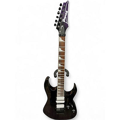 Used Ibanez RG470DX Midnight Wine Solid Body Electric Guitar