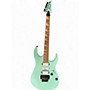 Used Ibanez RG470DX Seafoam Green Solid Body Electric Guitar Seafoam Green