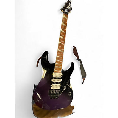 Used Ibanez RG470DX Tokyo Midnight Solid Body Electric Guitar