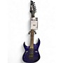 Used Ibanez RG470L Jewel Blue Electric Guitar Jewel Blue