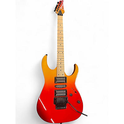 Used Ibanez RG470MB-AFM AUTUMN FADE METALLIC Solid Body Electric Guitar