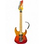 Used Ibanez RG470MB Autumn Blaze Metallic Solid Body Electric Guitar Autumn Blaze Metallic