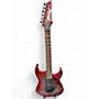 Used Ibanez RG470PB RED ECLIPSE BURST Solid Body Electric Guitar RED ECLIPSE BURST