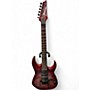 Used Ibanez RG470PB RED ECLIPSE BURST Solid Body Electric Guitar RED ECLIPSE BURST