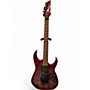 Used Ibanez RG470PB RED ECLIPSE BURST Solid Body Electric Guitar RED ECLIPSE BURST