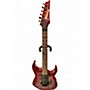 Used Ibanez RG470PB RED ECLIPSE BURST Solid Body Electric Guitar RED ECLIPSE BURST