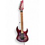 Used Ibanez RG470pb RED ECLIPSE BURST Solid Body Electric Guitar RED ECLIPSE BURST
