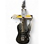 Used Ibanez RG4EX1 Black Solid Body Electric Guitar Black