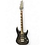 Used Ibanez RG4EXFM1 Trans Black Solid Body Electric Guitar Trans Black