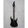 Used Ibanez Used Ibanez RG4EXQM1 Trans Gray Solid Body Electric Guitar Trans Gray