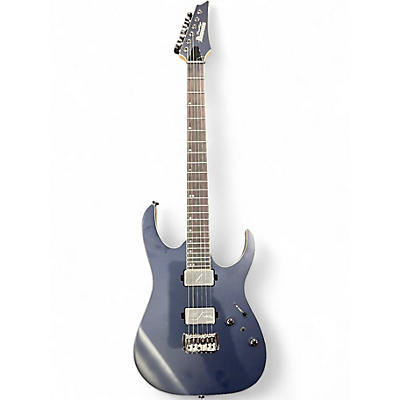 Used Ibanez RG5121-DBF BLACK Solid Body Electric Guitar