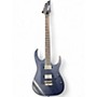 Used Ibanez RG5121-DBF BLACK Solid Body Electric Guitar BLACK