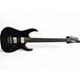 Used Ibanez RG5121ET Blue Solid Body Electric Guitar Blue