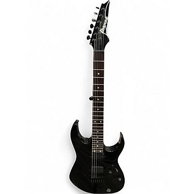 Used Ibanez RG521 Genesis Black Solid Body Electric Guitar