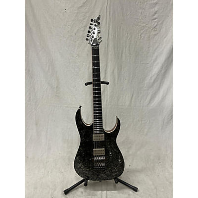 Ibanez Used Ibanez RG5320 COSMIC SHADOW Solid Body Electric Guitar