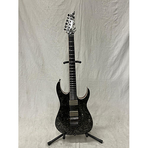 Ibanez Used Ibanez RG5320 COSMIC SHADOW Solid Body Electric Guitar COSMIC SHADOW