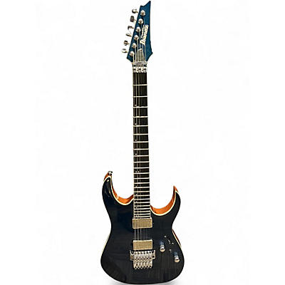 Used Ibanez RG5320 PRESTIGE BLUE Solid Body Electric Guitar