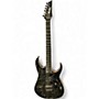Used Ibanez RG5320 PRESTIGE COSMIC SHADOW Solid Body Electric Guitar COSMIC SHADOW