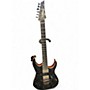 Used Ibanez RG5320 Prestige Cosmic Shadow Solid Body Electric Guitar Cosmic Shadow