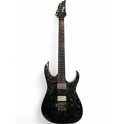 Used Ibanez RG5320CSW COSMIC SHADOW Solid Body Electric Guitar