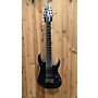 Used Ibanez Used Ibanez RG5328 Black Solid Body Electric Guitar Black