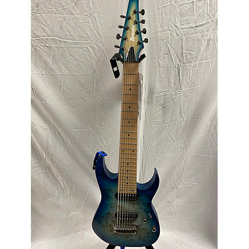 Ibanez Used Ibanez RG5328 OCEAN BURST Solid Body Electric Guitar OCEAN BURST