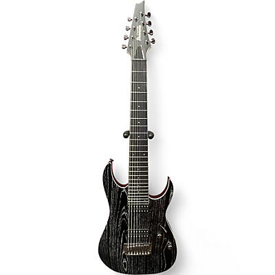 Used Ibanez RG5328 Prestige Series 8 String DARK LIGHTNING Solid Body Electric Guitar