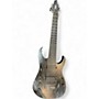 Used Ibanez RG5328R 8 STR LIGHTNING BLACK Solid Body Electric Guitar LIGHTNING BLACK