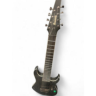 Used Ibanez RG5328R PRESTIGE LIGHTNING THROUGH THE DARK Solid Body Electric Guitar