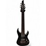 Used Ibanez RG5328R PRESTIGE  LIGHTNING THROUGH THE DARK  Solid Body Electric Guitar LIGHTNING THROUGH THE DARK