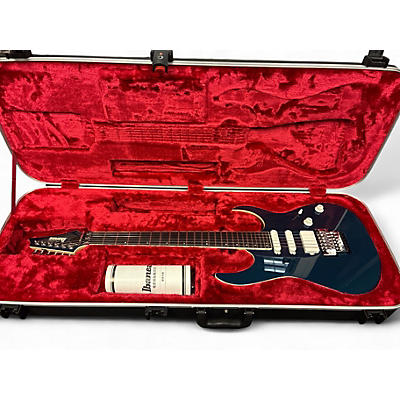 Used Ibanez RG5440C DARK FOREST METALLIC Solid Body Electric Guitar