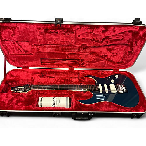 Used Ibanez RG5440C DARK FOREST METALLIC Solid Body Electric Guitar DARK FOREST METALLIC