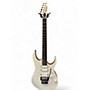 Used Ibanez RG5440C-PW White Solid Body Electric Guitar White