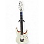 Used Ibanez RG5440C  Pearl White Solid Body Electric Guitar Pearl White