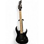 Used Ibanez RG550 BLACK Solid Body Electric Guitar BLACK