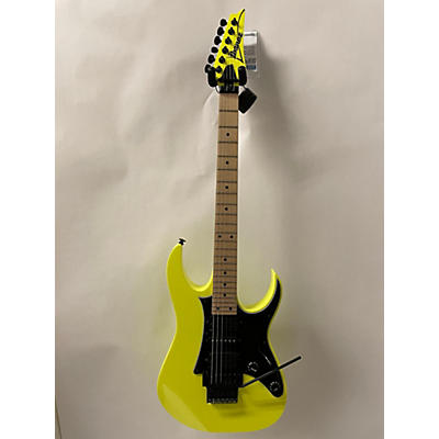 Ibanez Used Ibanez RG550 DESERT YELLOW Solid Body Electric Guitar