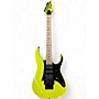 Used Ibanez RG550 DY Desert Sun Yellow Solid Body Electric Guitar Desert Sun Yellow