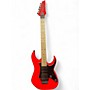 Used Ibanez RG550 GENESIS COLLECTION Fiesta Red Solid Body Electric Guitar Fiesta Red