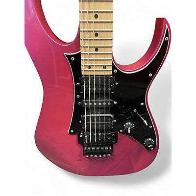 Used Ibanez RG550 GENESIS COLLECTION Purple Solid Body Electric Guitar
