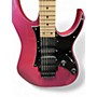 Used Ibanez RG550 GENESIS COLLECTION Purple Solid Body Electric Guitar Purple