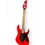 Used Ibanez RG550 GENESIS COLLECTION ROAD FLARE RED Solid Body Electric Guitar ROAD FLARE RED