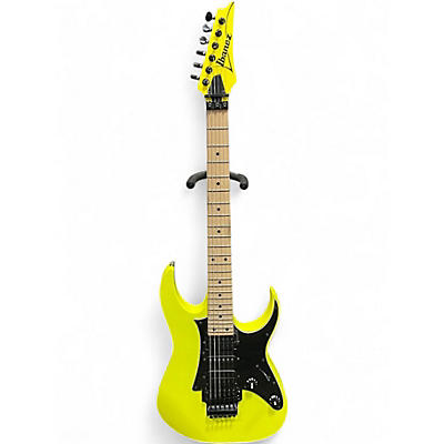 Used Ibanez RG550 GENESIS Desert Sun Yellow Solid Body Electric Guitar