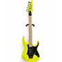 Used Ibanez RG550 GENESIS Desert Sun Yellow Solid Body Electric Guitar Desert Sun Yellow