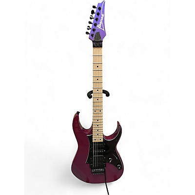 Ibanez Used Ibanez RG550 GENESIS Purple Neon Solid Body Electric Guitar