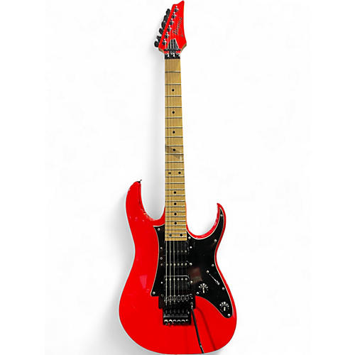 Used Ibanez RG550 GENESIS ROAD FLARE RED Solid Body Electric Guitar ROAD FLARE RED