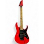Used Ibanez RG550 GENESIS ROAD FLARE RED Solid Body Electric Guitar ROAD FLARE RED