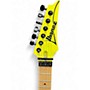 Used Ibanez RG550 GENISIS Desert Sun Yellow Hollow Body Electric Guitar Desert Sun Yellow