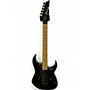 Used Ibanez RG550 Genesis Black Solid Body Electric Guitar Black