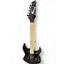 Used Ibanez RG550 Genesis Black Solid Body Electric Guitar Black