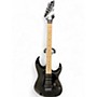 Used Ibanez RG550 Genesis Black Solid Body Electric Guitar Black